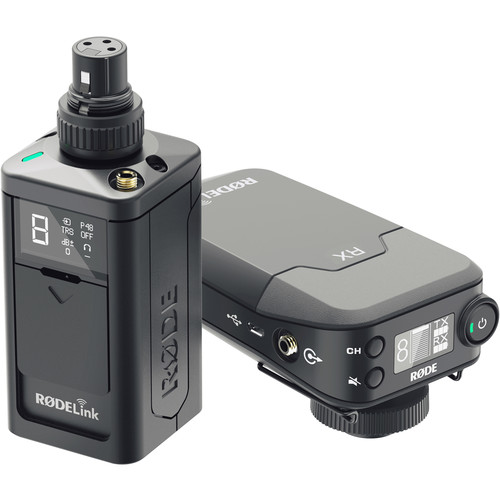 سیستم-بی-سیم-ارسال-اس-کا-پی--وایرلس-رود--Rode-RODELink-Newsshooter-Kit-Digital-Wireless-System